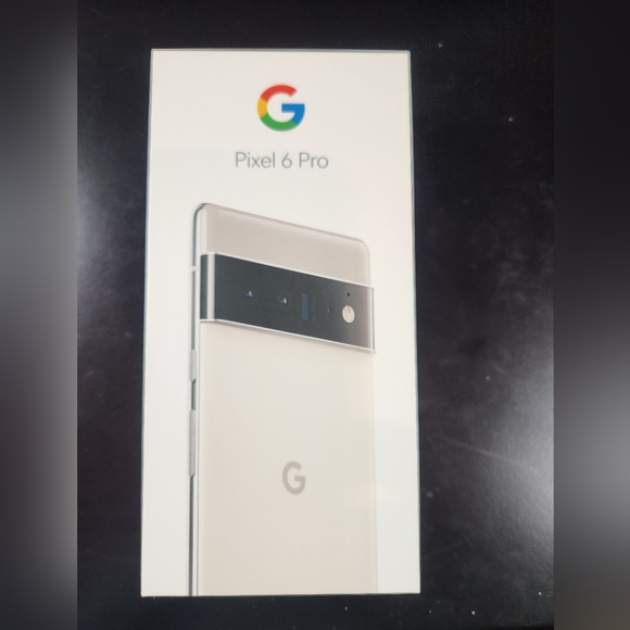 Google Pixel 6 Pro unlocked 256GB - Picture 2 of 4